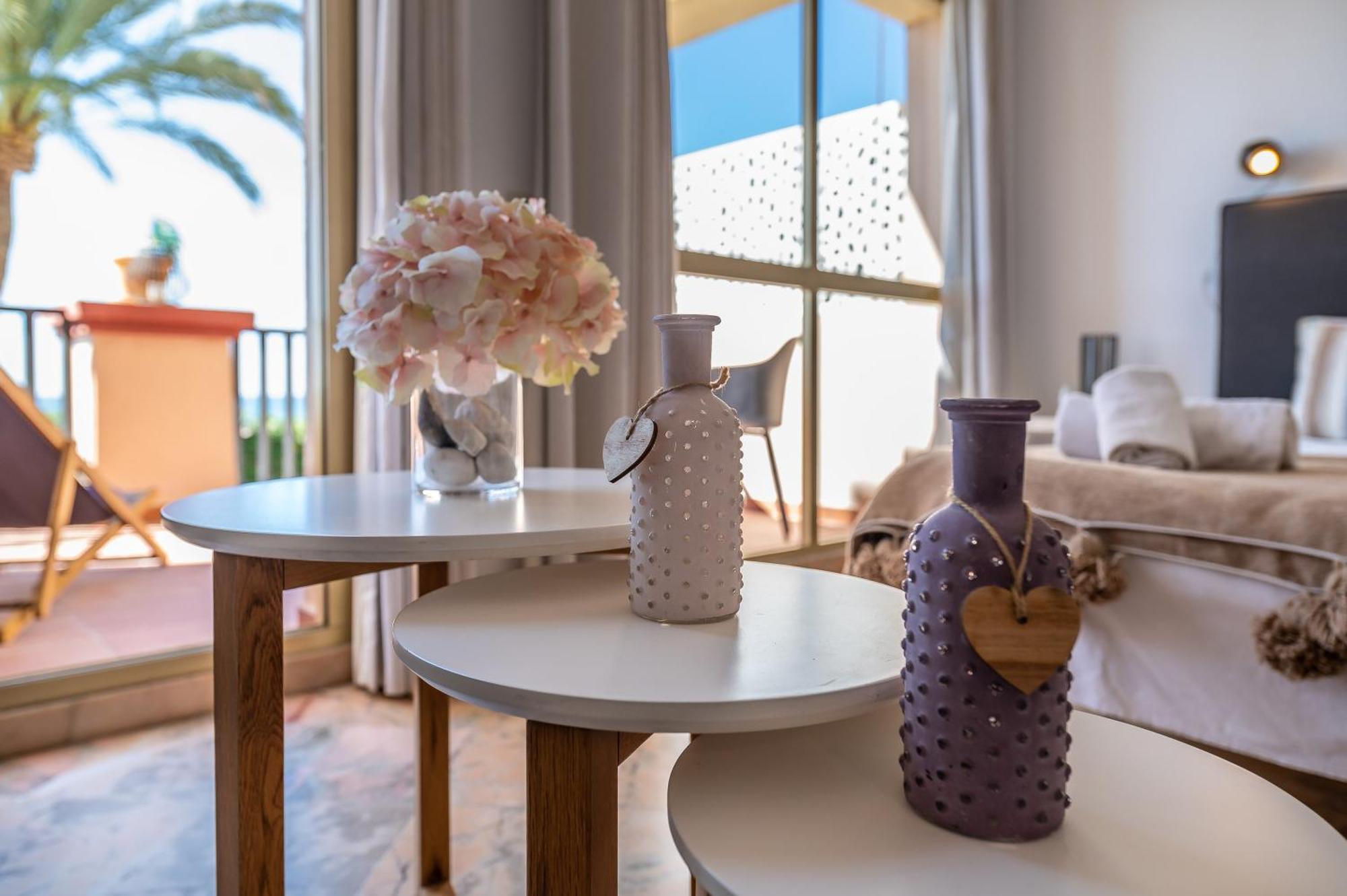 Front Line Beach Studio Apartment Marbella Zewnętrze zdjęcie